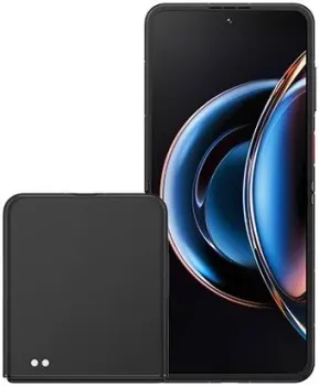 Nubia Flip 3 6GB/128GB международная версия (черный)
