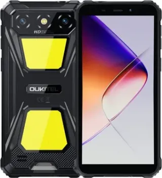 Oukitel G5 4GB/128GB (черный)