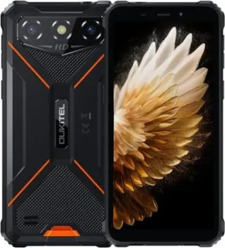Oukitel G3 4GB/256GB (черный/оранжевый)