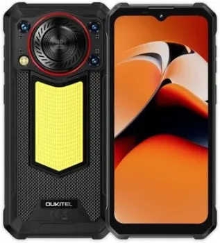 Oukitel WP53 S 4GB/128GB (черный)