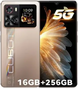 Cubot X100 8GB/256GB (золотистый)