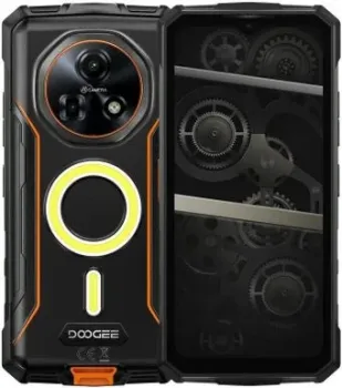 Doogee Fire 5 Ultra 8GB/256GB (оранжевый)