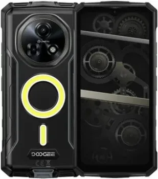 Doogee Fire 5 Ultra 8GB/256GB (серый)