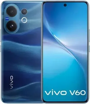 Vivo V60 12GB/256GB индийская версия (синий)