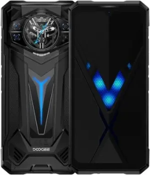 Doogee S200 Ultra 12GB/1TB (черный)