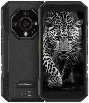 Ulefone Armor X32 6GB/128GB (черный)