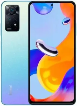 Xiaomi Redmi Note 11 Pro 8GB/256GB китайская версия (звездный синий)