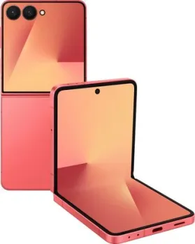 Samsung Galaxy Z Flip7 SM-F7660 12GB/256GB (коралловый)