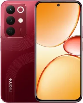 Realme 15x 5G RMX5250 6GB/128GB индийская версия (бордово-красный)