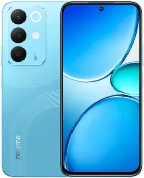 Realme 15x 5G RMX5250 6GB/128GB индийская версия (аквамарин)