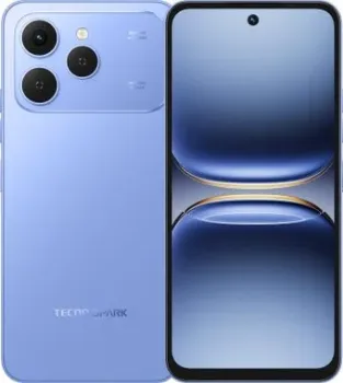 Tecno Spark 40 KM5n 4GB/256GB NFC (небесный синий)