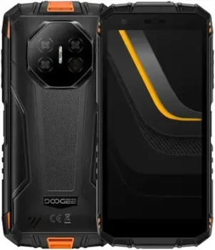 Doogee Fire 3 3GB/64GB (оранжевый)