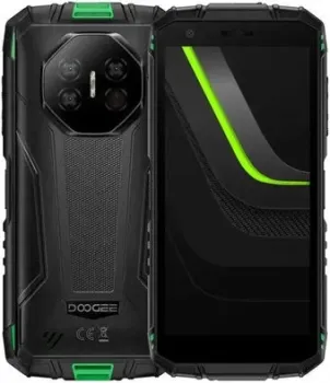 Doogee Fire 3 3GB/64GB (зеленый)