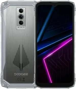 Doogee Blade 10 Pro Energy 6GB/256GB (серебристый)