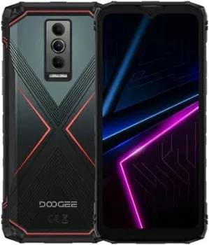 Doogee Blade 10 Pro Energy 6GB/256GB (черный/красный)