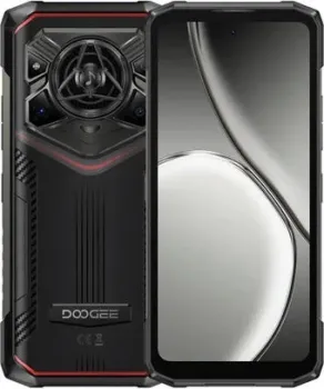 Doogee Blade 20 Pro 6GB/256GB (черный/красный)