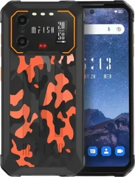 IIIF150 B2 6GB/256GB (черный/оранжевый)