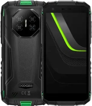 Doogee Fire 3 Ultra 6GB/256GB (зеленый)