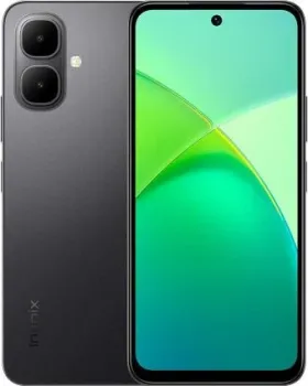 Infinix Smart 10 X6725D 4GB/256GB (черный)