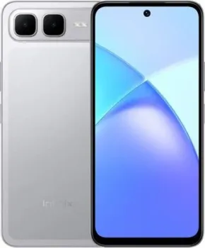 Infinix Smart 10 Plus X6725C 8GB/128GB (серебристый)