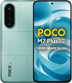 POCO M7 Plus 8GB/128GB международная версия (голубой)