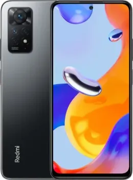 Xiaomi Redmi Note 11 Pro 8GB/256GB китайская версия (графитовый серый)