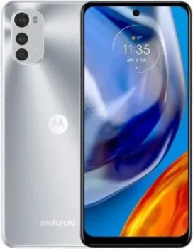 Motorola Moto E32s 3GB/32GB (серебристый)