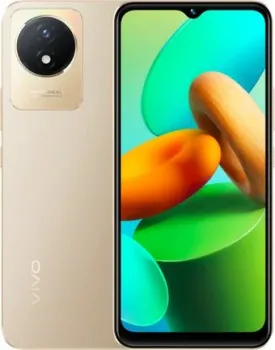 Vivo Y02t 4GB/64GB международная версия (золотой закат)