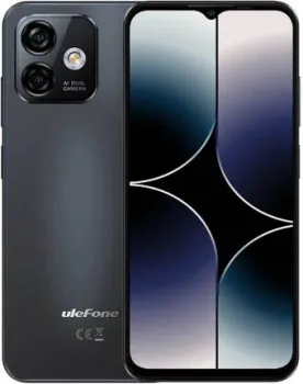 Ulefone Note 16 Pro 8GB/256GB (черный)