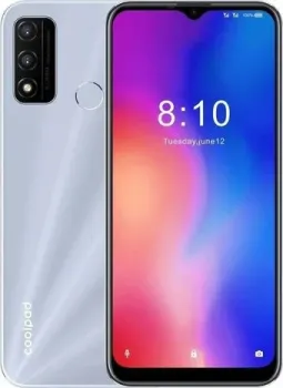 Coolpad Cool 10A 6GB/128GB (серебристый)