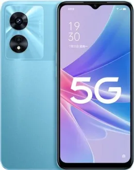 Oppo A97 5G 12GB/256GB китайская версия (голубой)