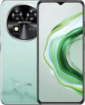 Oukitel C37 6GB/256GB (бирюзовый)