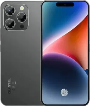 Oukitel P1 8GB/256GB (черный)