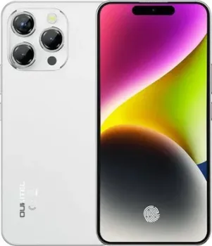 Oukitel P1 8GB/256GB (белый)