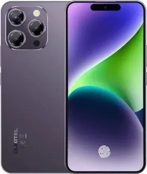 Oukitel P1 8GB/256GB (фиолетовый)
