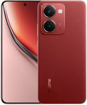 Realme P3 Ultra 5G 8GB/256GB индийская версия (красный)
