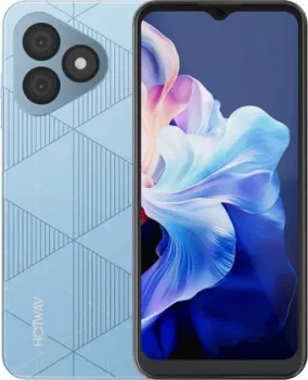 Hotwav Note 15 Pro 4GB/128GB (голубой)