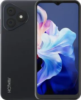 Hotwav Note 15 Pro 4GB/128GB (черный)