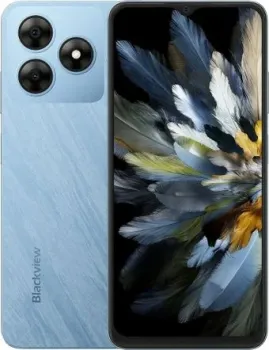 Blackview Wave 8 4GB/128GB (голубой)