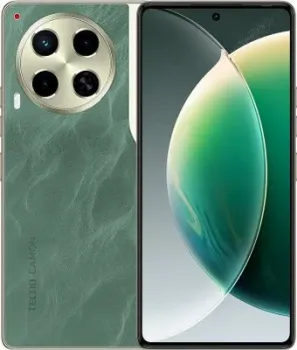Tecno Camon 30 5G 8GB/256GB (изумрудное озеро)