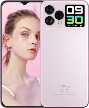 Hafury V1 8GB/256GB (розовый)