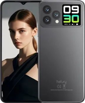 Hafury V1 8GB/256GB (черный)