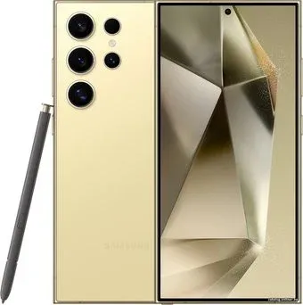 Samsung Galaxy S24 Ultra SM-S928N 1TB (титановый желтый)