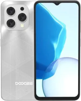 Doogee N55 Plus 8GB/128GB (серебристый)