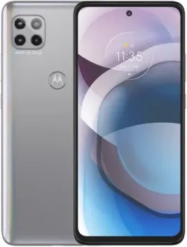 Motorola One 5G Ace 6GB/128GB (серебристый)