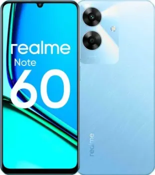 Realme Note 60 RMX3933 4GB/128GB (голубой)