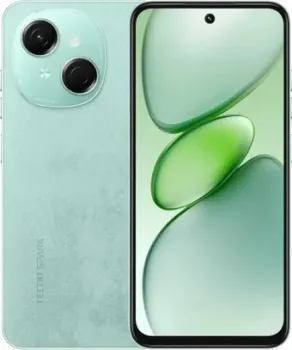 Tecno Spark Go 1 4GB/128GB (зеленый)