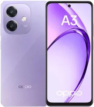 Oppo A3 CPH2669 6GB/256GB международная версия (лиловый)