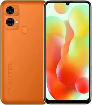 Oukitel C33 8GB/256GB (оранжевый)