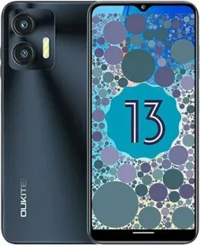 Oukitel C35 12GB/256GB (черный)